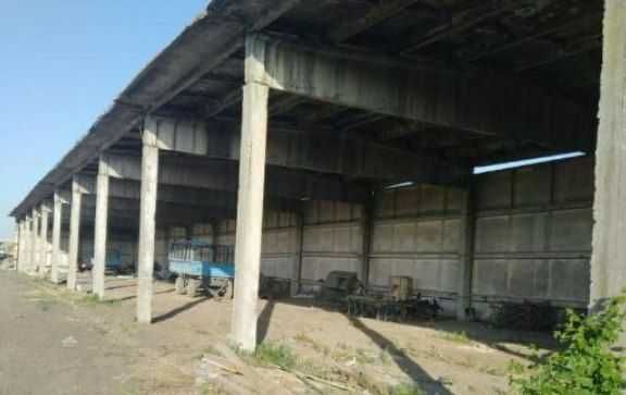 Продаётся производственная база