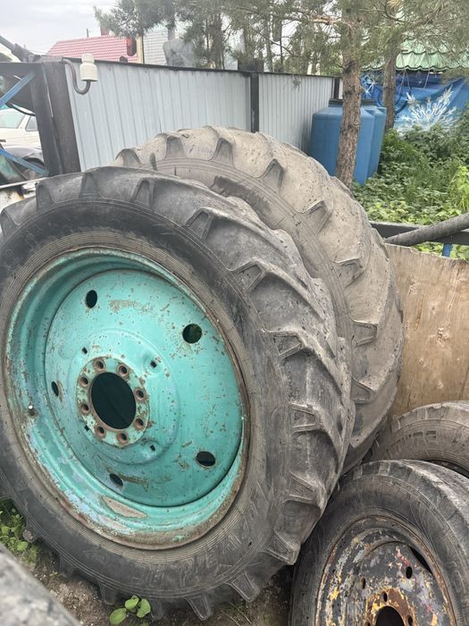 Запчасти на трактор ЮМЗ