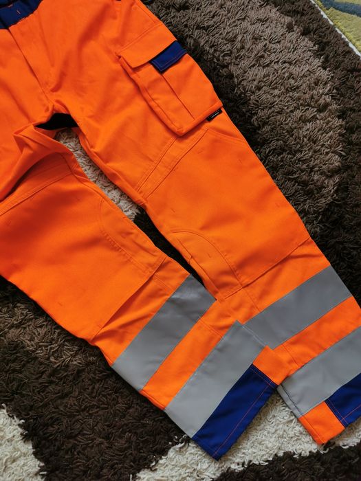 Pantaloni de lucru profesionali Pionier