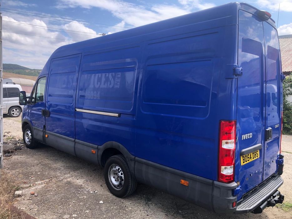 Iveco daily 35S21