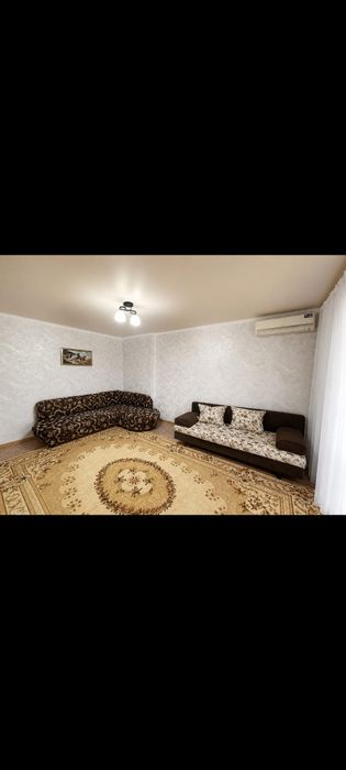 Сдаётся квартира на сутки