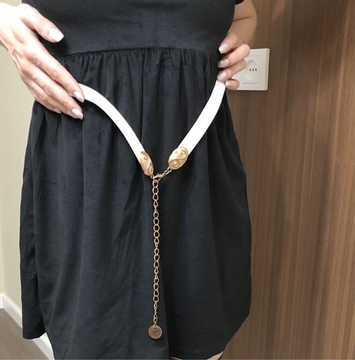 пояс на платье, юбку