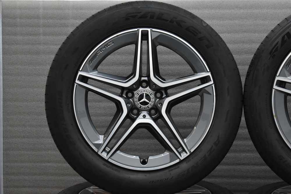 19'' Джанти Mercedes GLC AMG W253 W222 W213