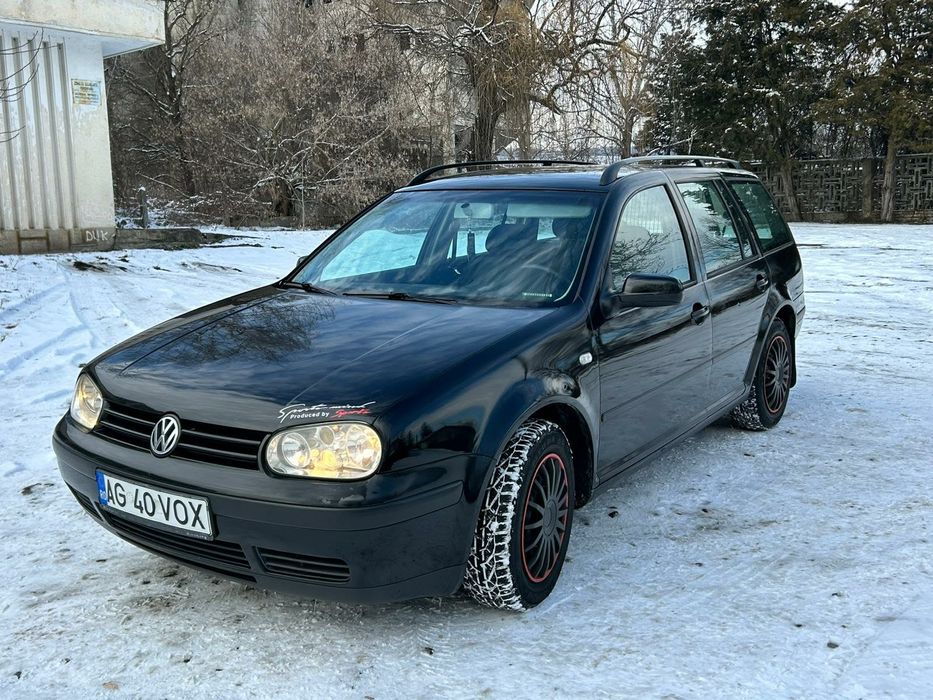 Volkswagen Golf Variant 1.9 tdi axr