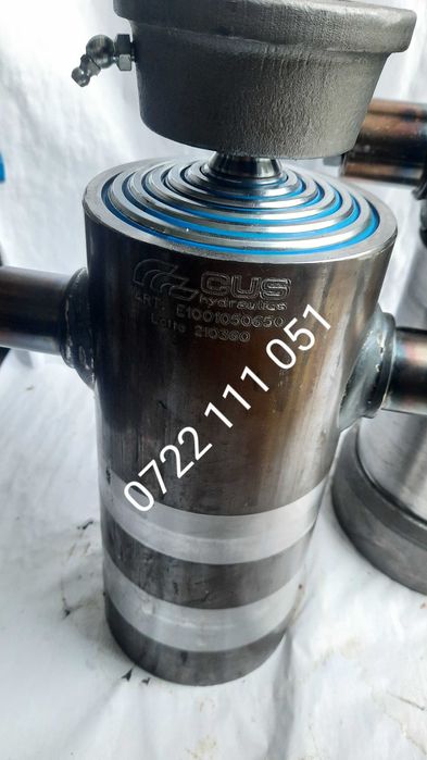 Nissan Atleon  bena basculare 4,2 m ,kit, Cilindri, autoutilitare