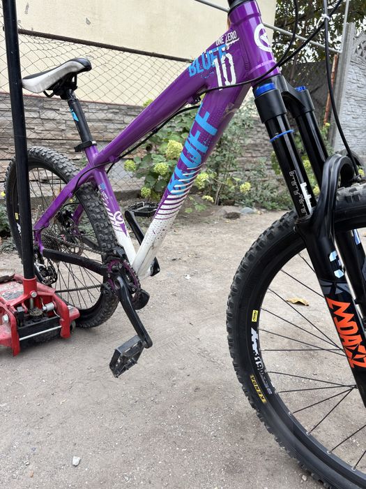 Велосипед Kellys Bluff 10