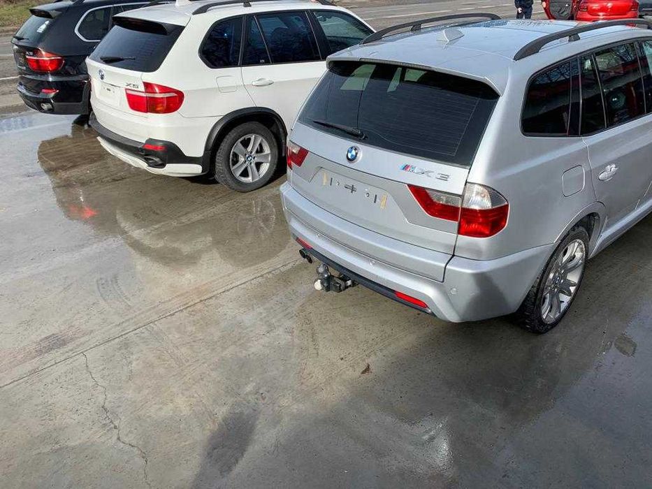 Dezmembrez bmw x5 e70 facelift/x3 e83 facelift/x5 e70 non-facelift