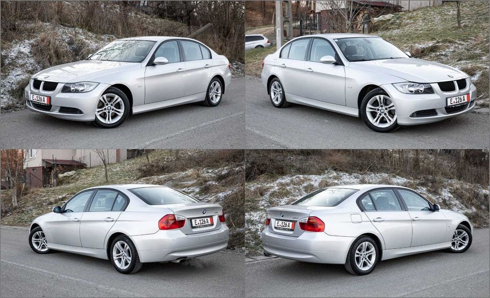 Proprietar,vand BMW seria3, E90, 316i , Negociabil.