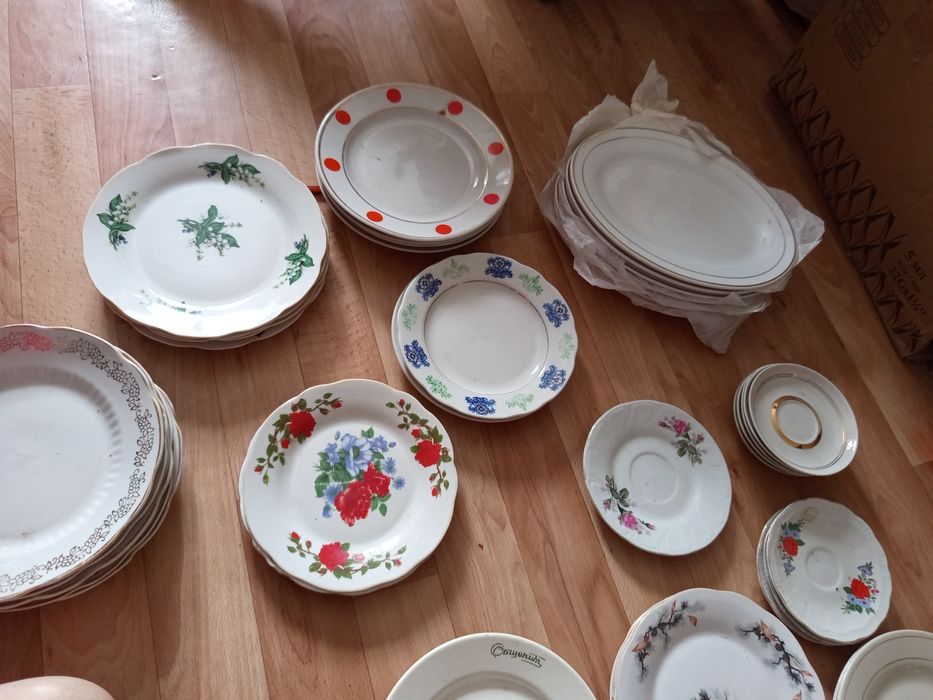 Продам посуду разную по недорого