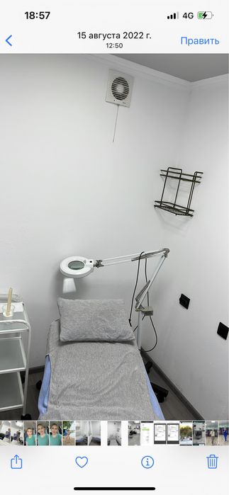 Сдам кабинет при салоне