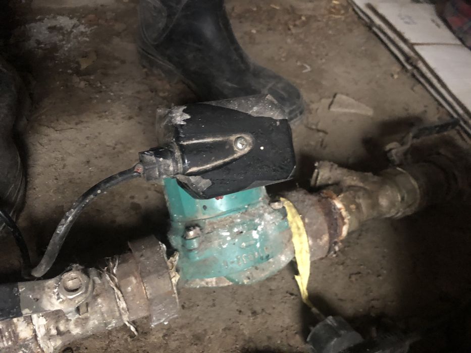 Водяные насосы разные,бу