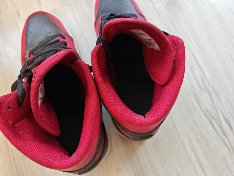 Air Jordan 1 High “Reverse Bred”