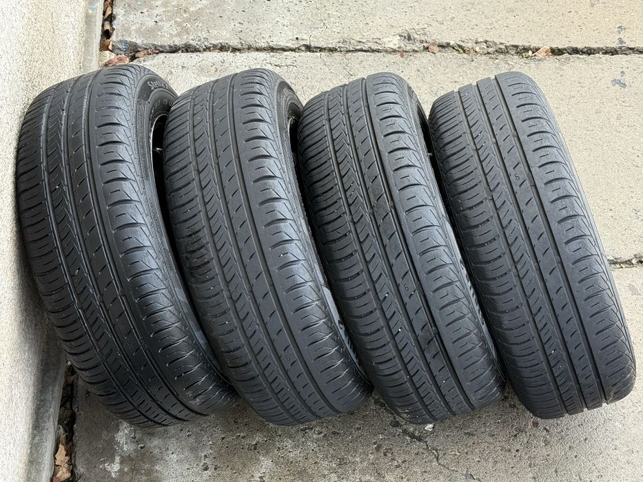 Комплект колёс R14. 4Х100.