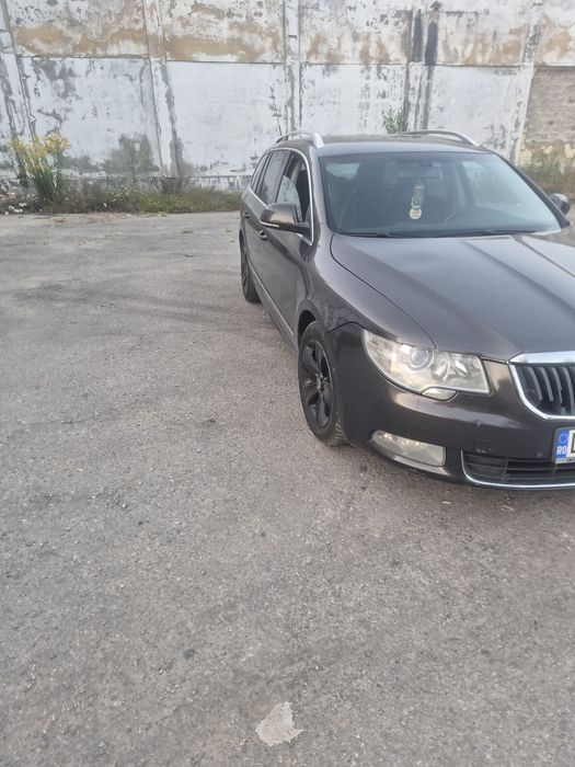 De vânzare skoda  superb