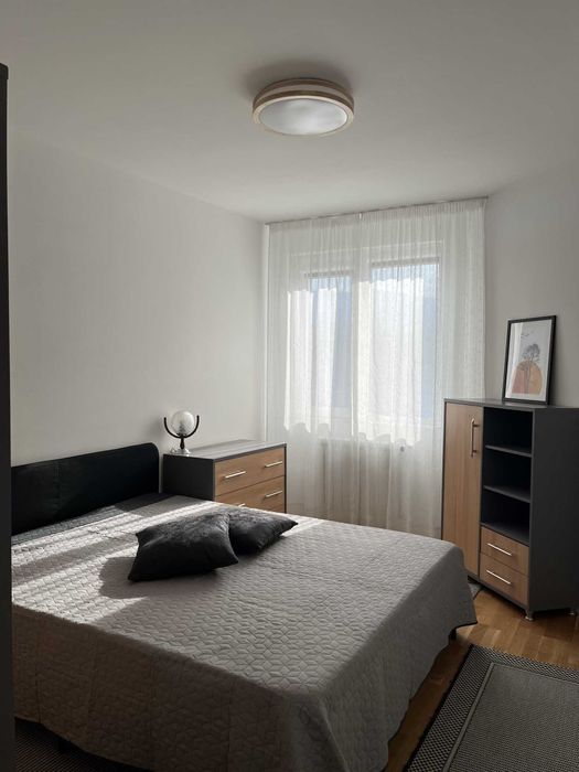 Дава се под наем Двустаен апартамент в София, Люлин 10 - 70 кв.м за 520 € - Снимка #2