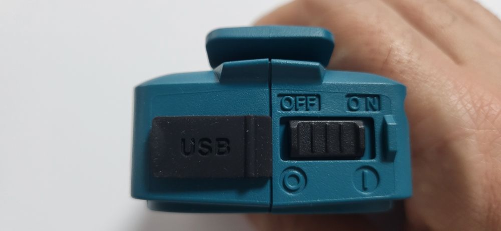 Adaptor Makita Usb