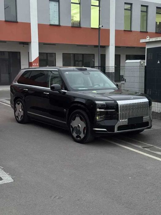 Zeekr 9x Ultra 55kw naxt, bolip tolash yoki perechisleniyaga