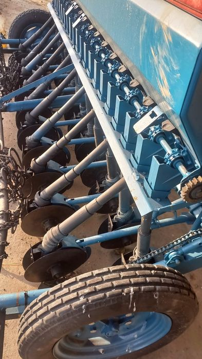 Vand semanatoare păioase 3 m