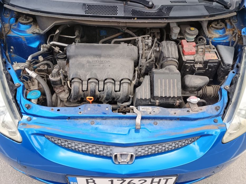 Honda Jazz, Хонда Джаз