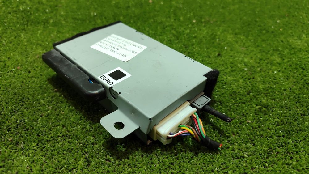 MODUL BLUETOOTH MITSUBISHI OUTLANDER 3 2.0 BENZINA + ELECTRIC 2016 COD OEM 8785A076 / GG2W 2000 PLUG-IN HYBRID / MODEL SUV / 2016-2021