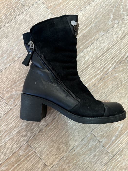 Сапоги женские, зимние