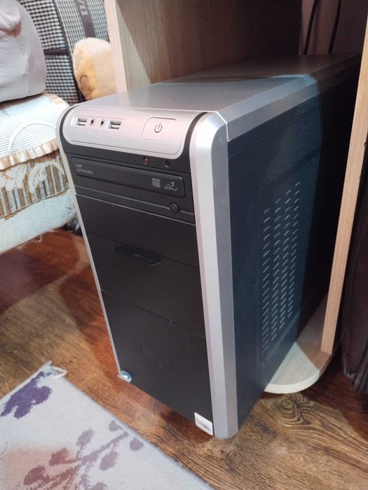 Продам системный блок (процессор)