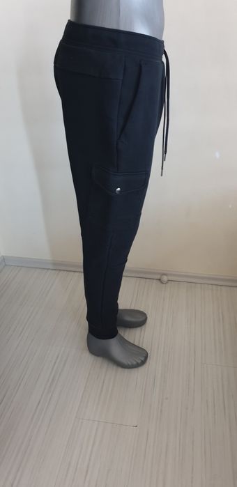 POLO Ralph Lauren  Cargo Double Knit Tech  M ОРИГИНАЛ! Мъжко Долнище!