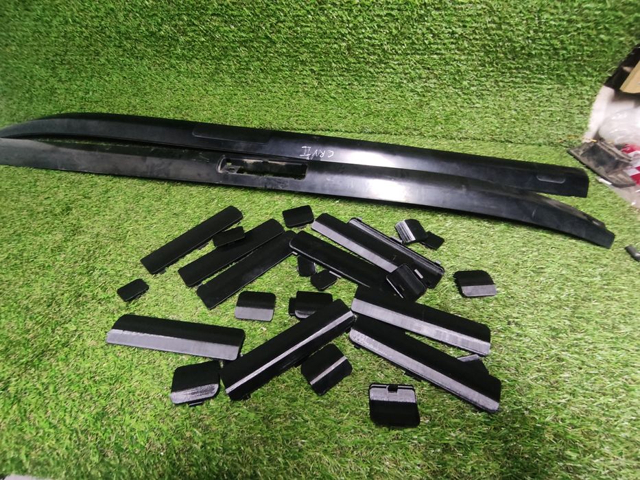 Заглушка на рейлинги Honda CR-V RD 5/7