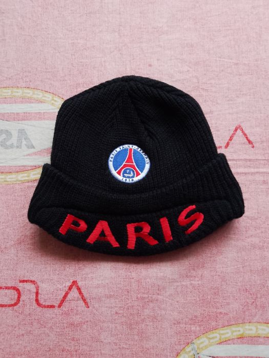 Caciula Fotbal Vintage PSG anii 90