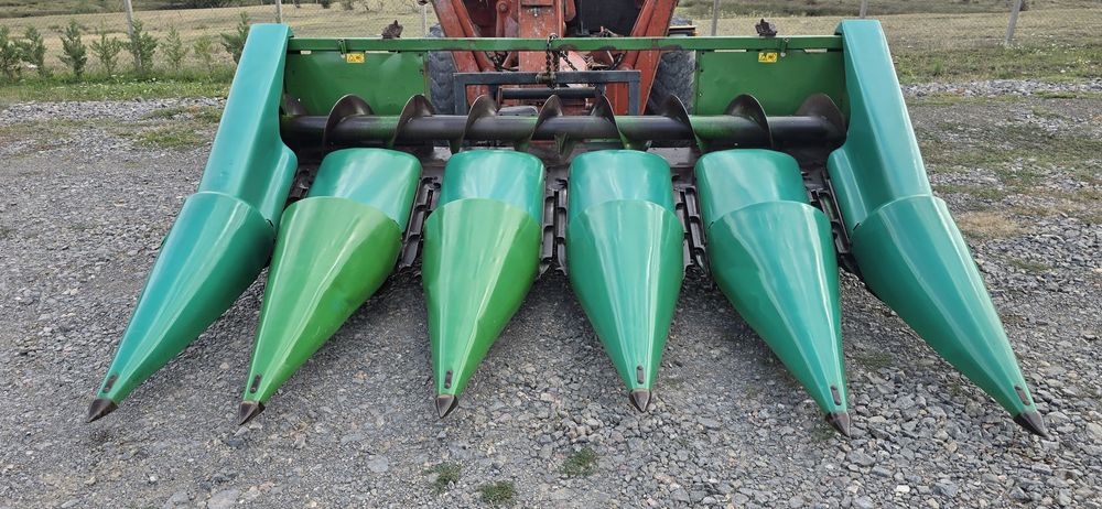 Heder masa de porumb combina john deere.. case claas new holland 5rand