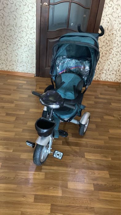 Велосипед детский новый