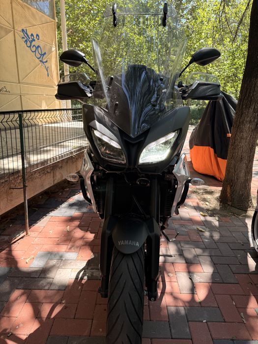 Yamaha Tracer 900 2018