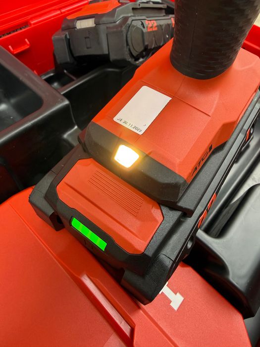 HILTI SF 4-22 NURON акумулаторен винтоверт – 2×4.0Ah, 2025 г.