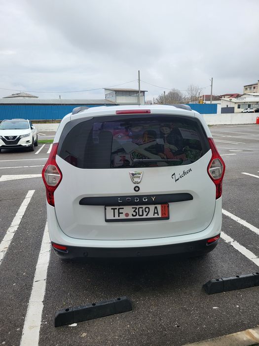 Dacia lodgy 2014 motor 1.5 diesel 110cp