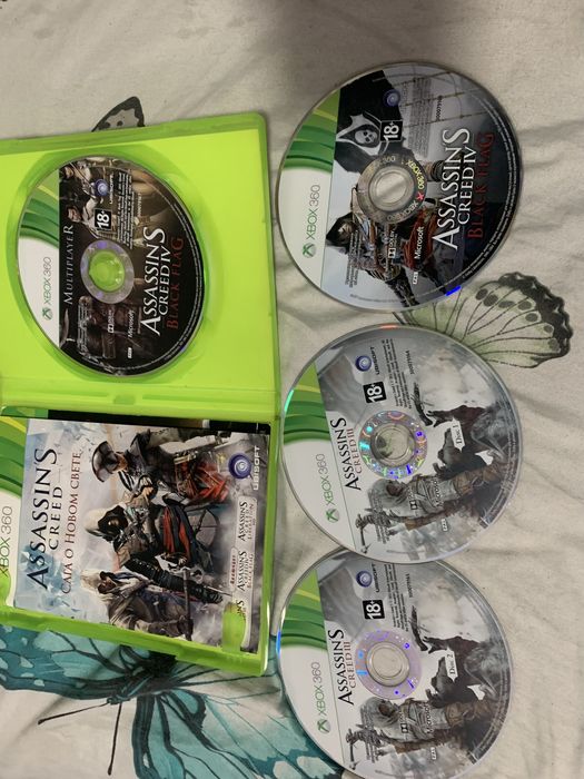 Игры xbox 360/на приставку