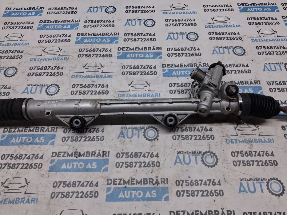 Caseta directie Jaguar xf 2007 - 2011