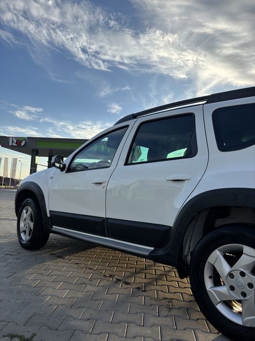 Dacia duster 4x4