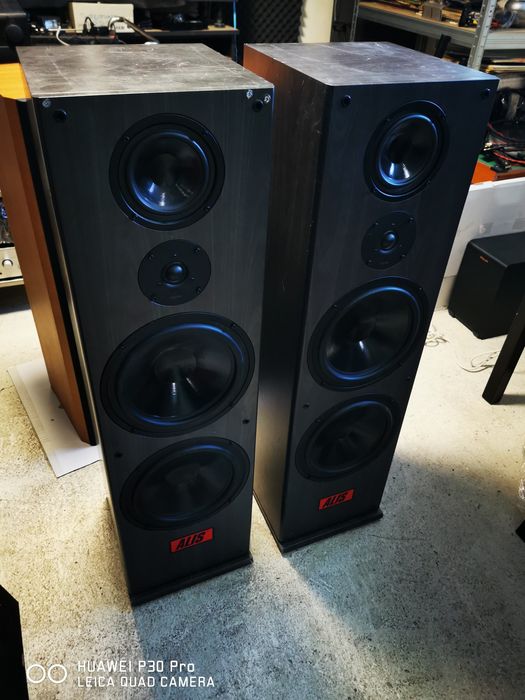 Boxe de podea, tip coloane Dantax P2500