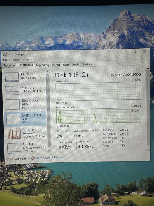 PC Gaming/ Ryzen 5 5600X, GTX 1650 super