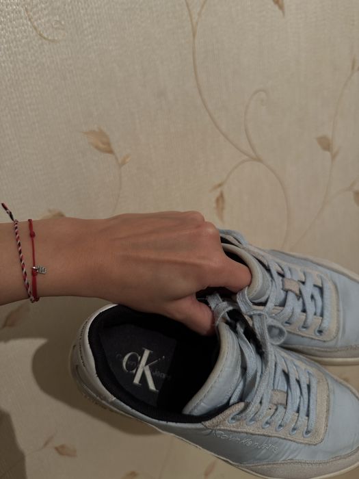 Кеды Calvin Klein 37 размер