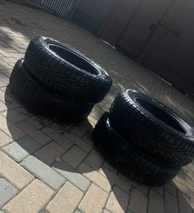Зимние шины Nokian
