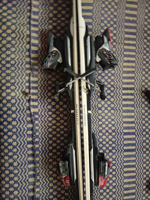 Schiuri Salomon RACE 24 hours