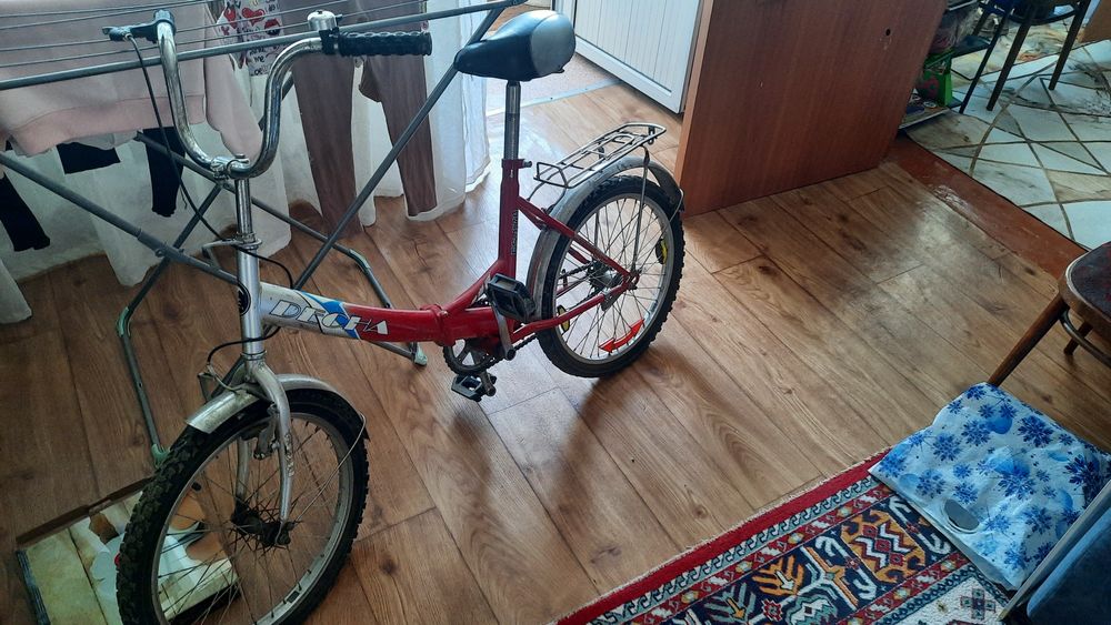 Велосипед "ДЕСНА" в хорошем состоянии