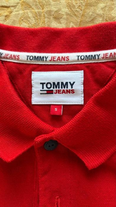 Tricou polo Tommy Hilfiger