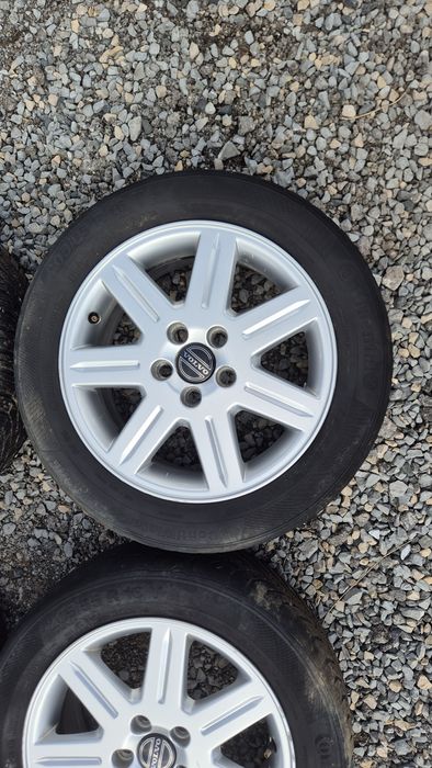 Оригинални джанте Волво 5/108 Volvo S40,V50,C30,C70 5x108