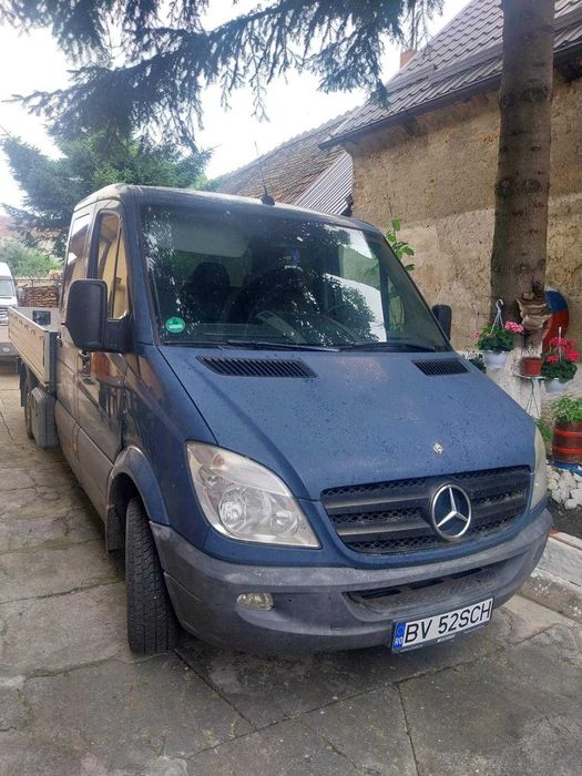 Mercedes benz sprinter 3.0 diesel