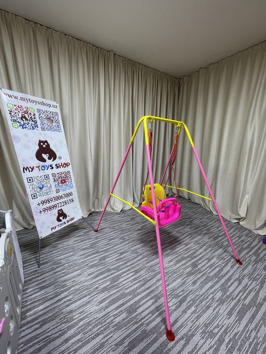 Качеля Качели Argimchoqlar