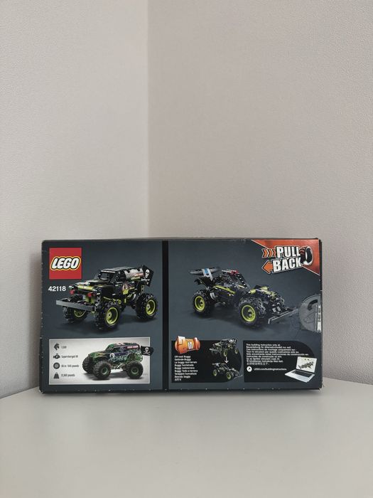 Lego Technic / Лего Техник 42118