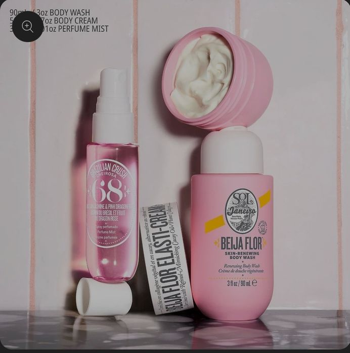 Sol de Janeiro комплект