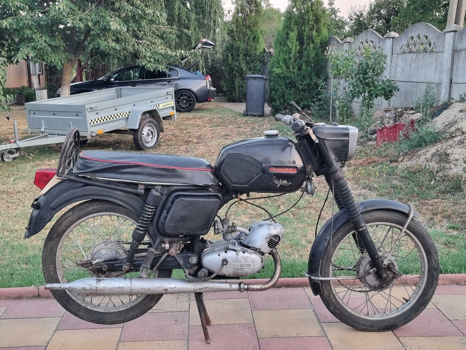 mobra 50 super an 1977